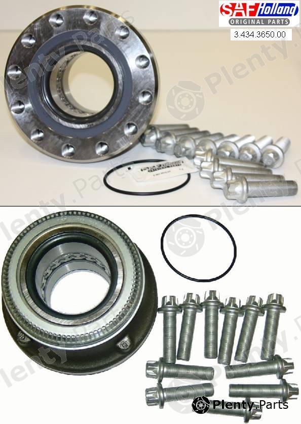 Genuine SAF HOLLAND part 3434365000 Replacement part