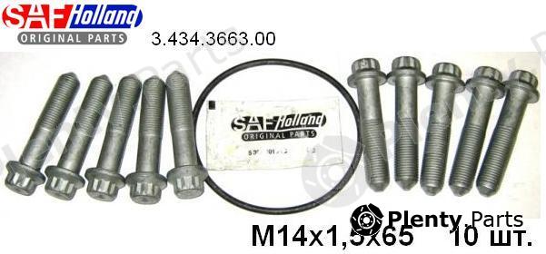 Genuine SAF HOLLAND part 3434366300 Replacement part