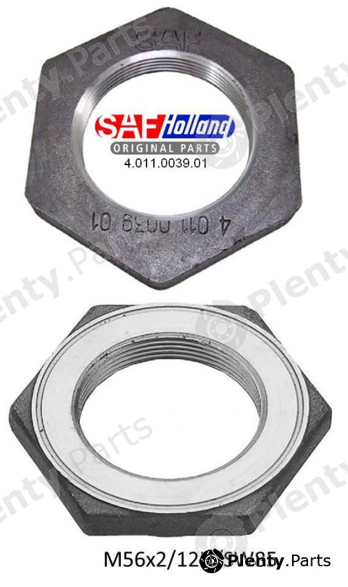 Genuine SAF HOLLAND part 4011003901 Replacement part