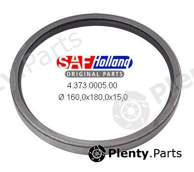 Genuine SAF HOLLAND part 4373000500 Shaft Seal, wheel hub