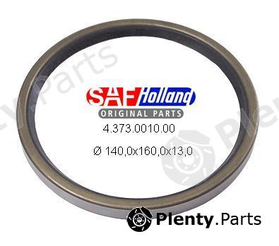 Genuine SAF HOLLAND part 4373001000 Shaft Seal, wheel hub