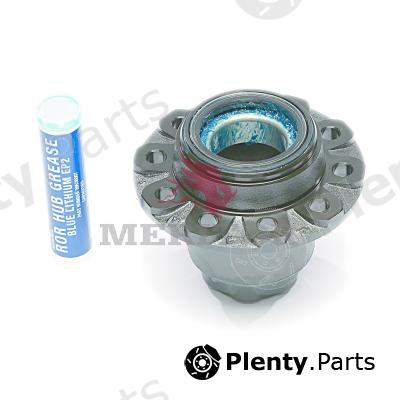 Genuine MERITOR (ROR) part 14203219 Hub Assembly TM Series 10 Stud