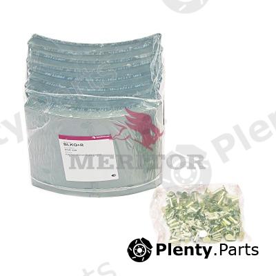 Genuine MERITOR (ROR) part BLKQR+2 (BLKQR2) Replacement part