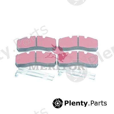 Genuine MERITOR (ROR) part MAX173K Replacement part