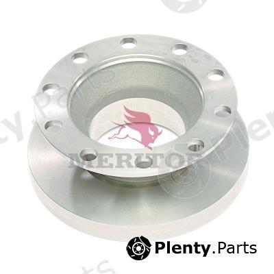 Genuine MERITOR (ROR) part MBR9011 Brake Disc