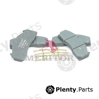 Genuine MERITOR (ROR) part TDP1125S Replacement part
