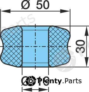 Genuine BPW part 02.2805.01.00 (0228050100) Replacement part
