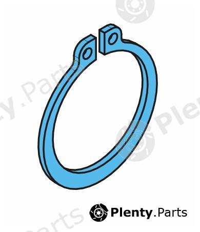 Genuine BPW part 02.5676.01.00 (0256760100) Replacement part