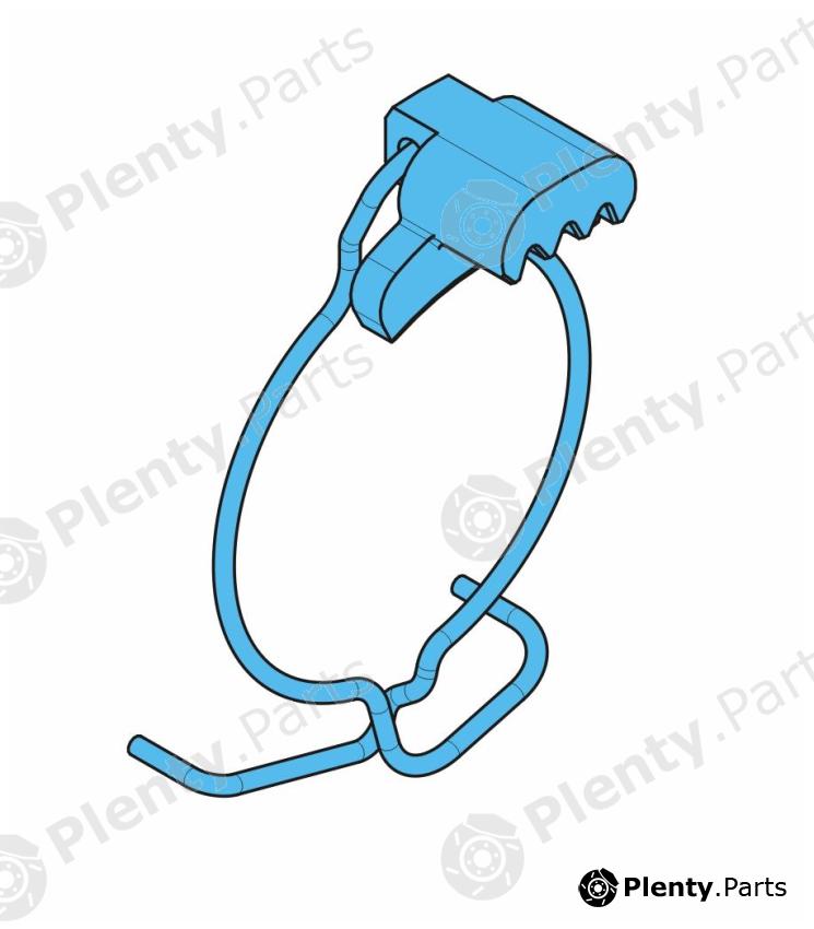 Genuine BPW part 0518803100 Replacement part