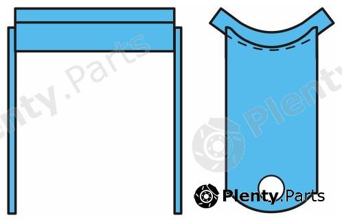 Genuine BPW part 0518904700 Replacement part