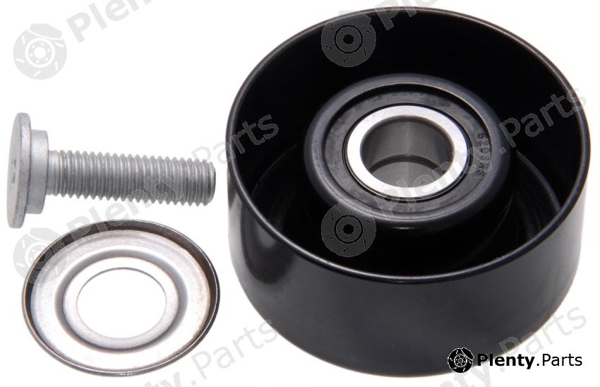  FEBEST part 0187-2AZFE (01872AZFE) Tensioner Pulley, v-ribbed belt