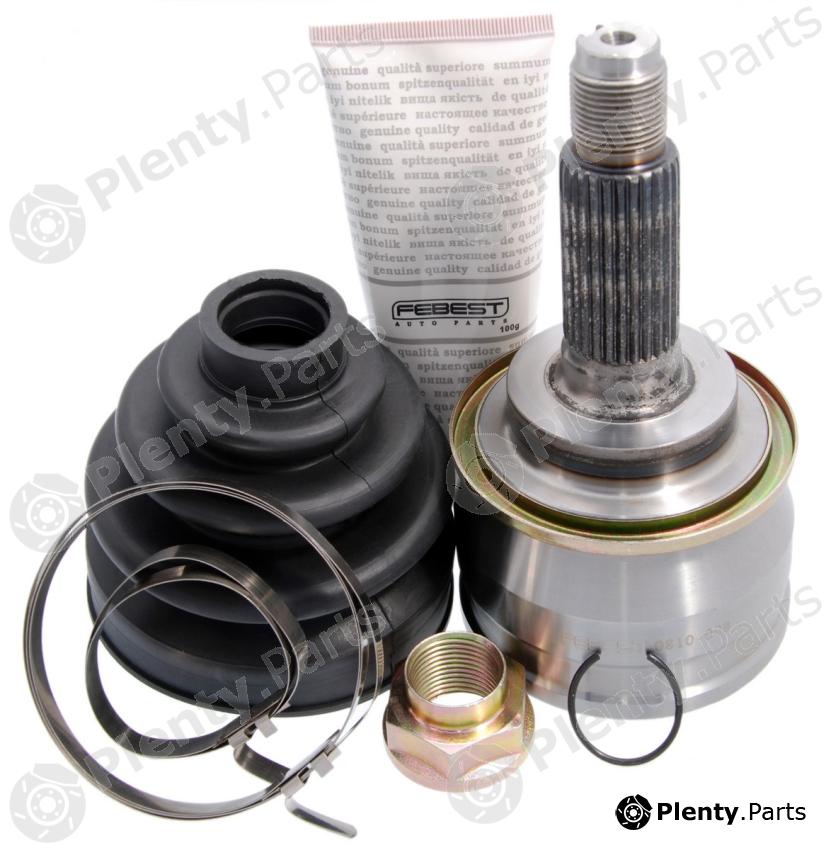  FEBEST part 0810008 Joint, drive shaft