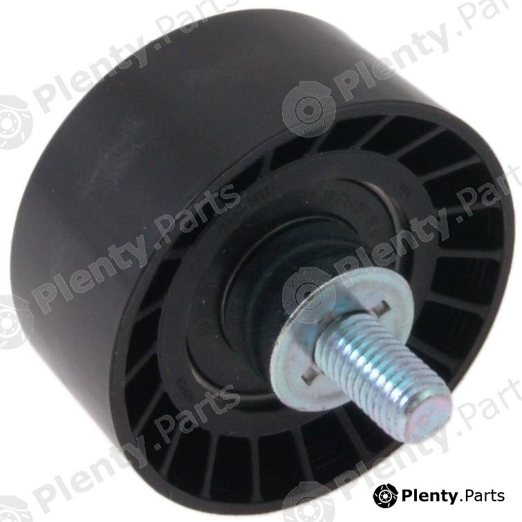  FEBEST part 1088-001 (1088001) Deflection/Guide Pulley, v-ribbed belt
