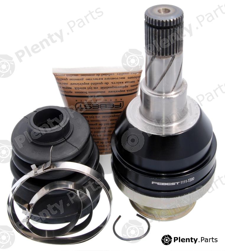  FEBEST part 1111T200 Joint, drive shaft