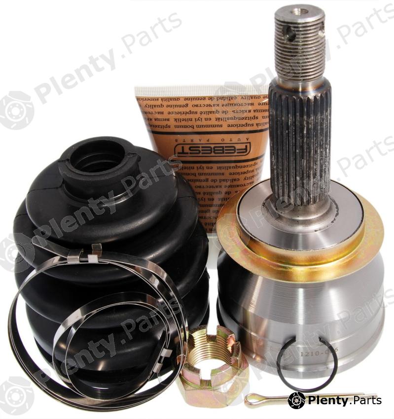  FEBEST part 1210-006 (1210006) Joint, drive shaft