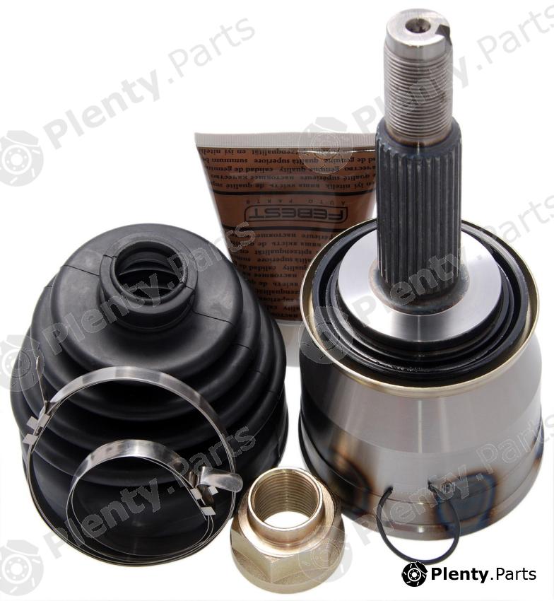  FEBEST part 1410-REXI (1410REXI) Joint, drive shaft