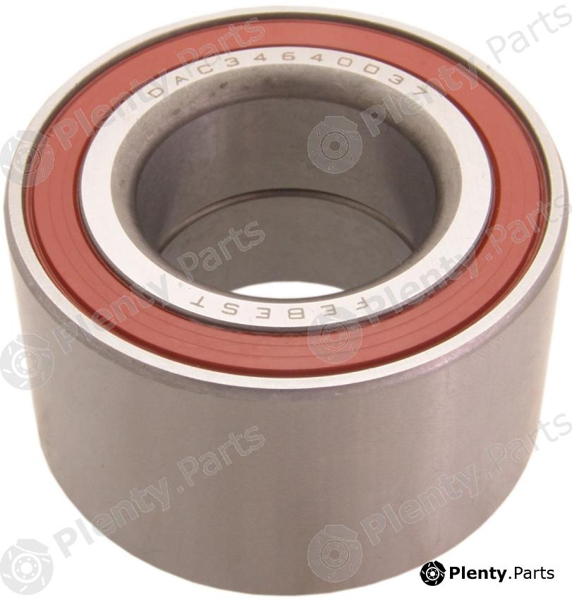  FEBEST part DAC34640037 Wheel Bearing