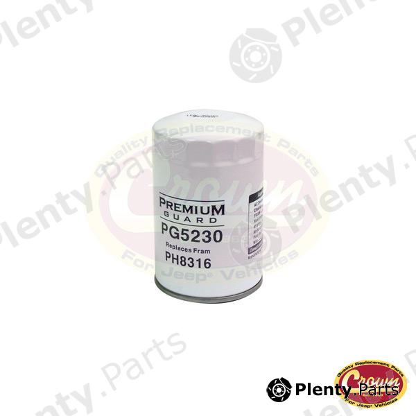  CROWN part 5003558AA Replacement part