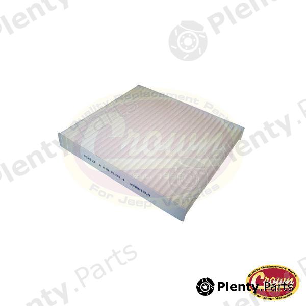  CROWN part 05058693AA Replacement part