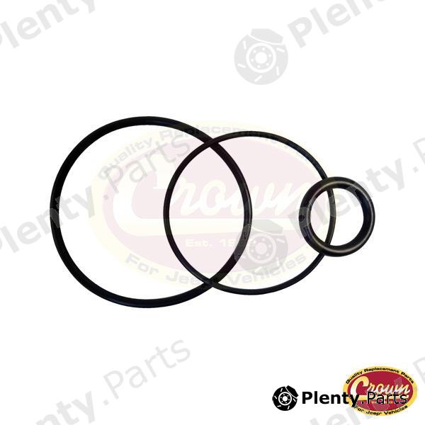  CROWN part 83501825 Power Steering Pump Seal Kit Jeep Cherokee/Comanche/Wrangler/Grand Cherokee