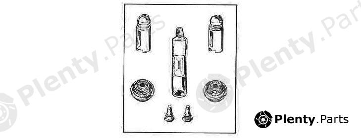  ERREVI part 711296 Replacement part