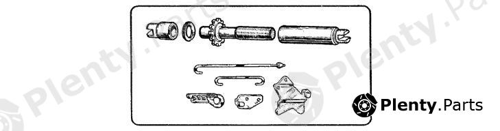  ERREVI part 711703 Replacement part
