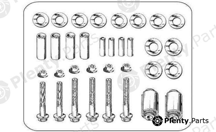  ERREVI part 711717 Replacement part