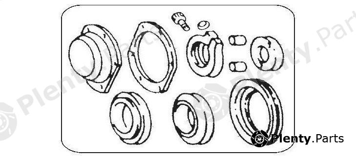  ERREVI part 711767 Replacement part