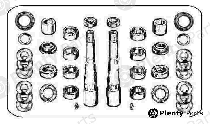  ERREVI part 711771 Replacement part