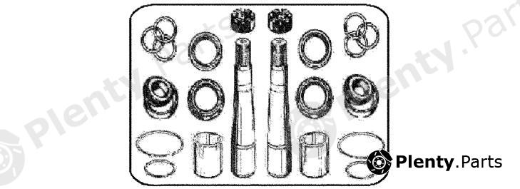  ERREVI part 711779 Replacement part