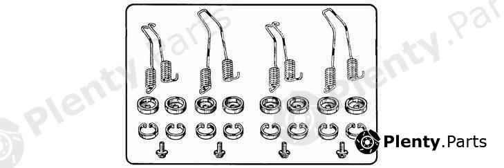  ERREVI part 711948 Replacement part
