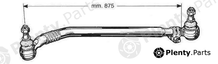  ERREVI part 712683 Replacement part
