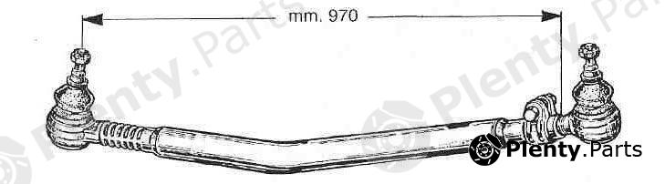  ERREVI part 712700 Replacement part