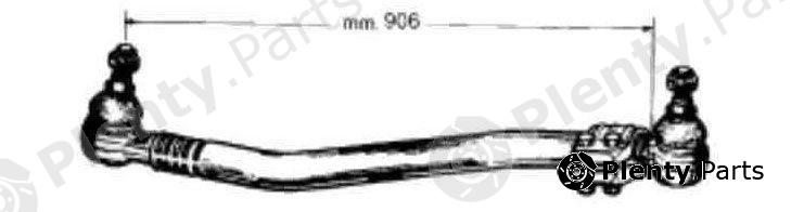  ERREVI part 712724 Replacement part