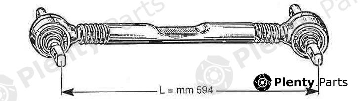  ERREVI part 712954 Replacement part