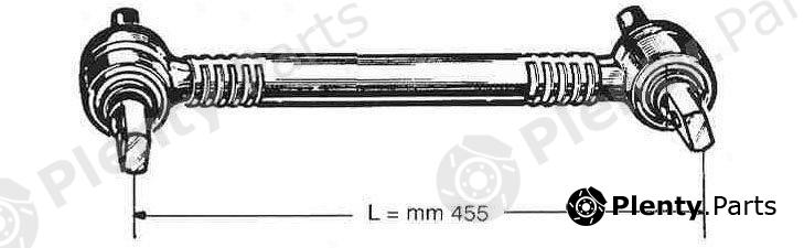  ERREVI part 712961 Replacement part