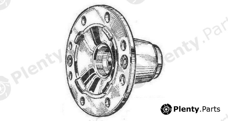  ERREVI part 713517 Replacement part