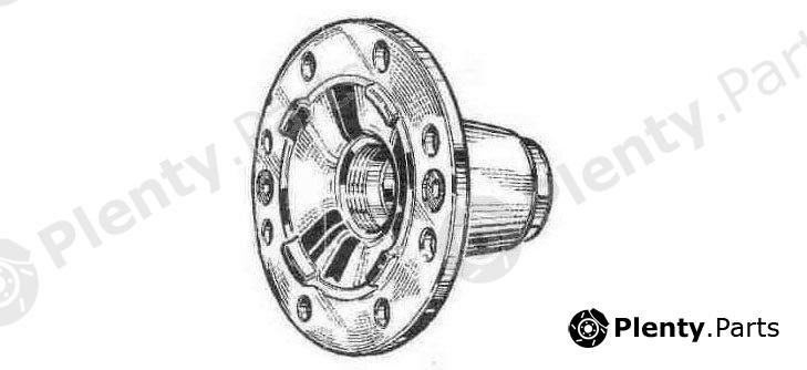  ERREVI part 713628 Replacement part