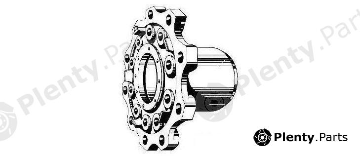 ERREVI part 713638 Replacement part