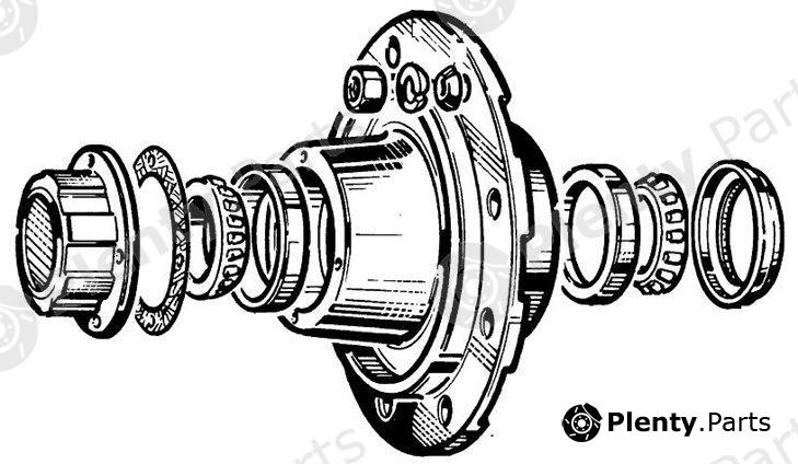  ERREVI part 713767 Replacement part