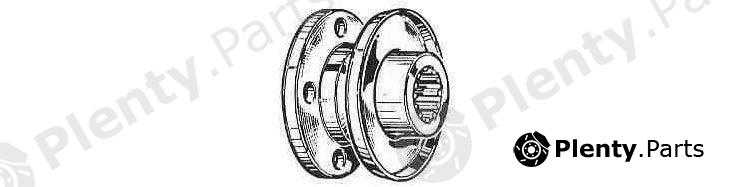  ERREVI part 715011 Replacement part