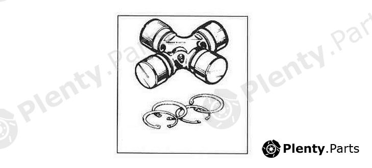  ERREVI part 715618 Replacement part
