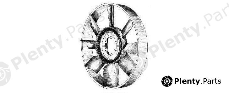  ERREVI part 717222 Replacement part