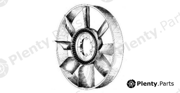  ERREVI part 717227 Replacement part