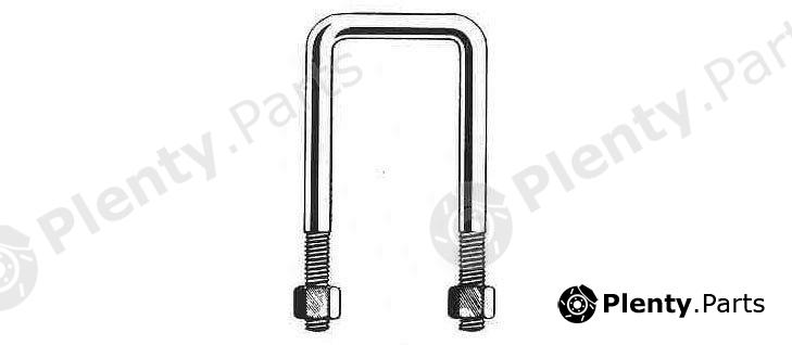  ERREVI part 722068 Replacement part