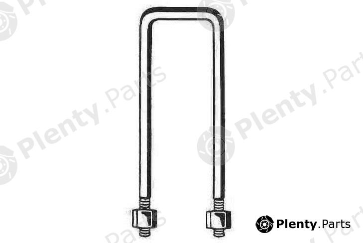  ERREVI part 722216 Replacement part