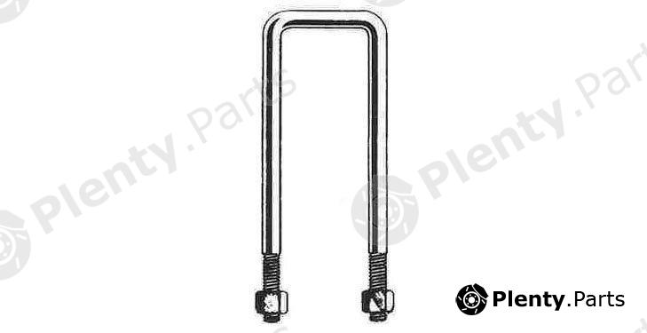  ERREVI part 722712 Replacement part