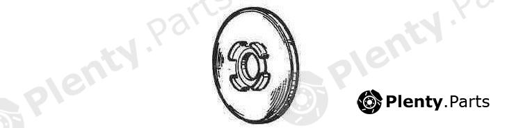  ERREVI part 726358 Replacement part