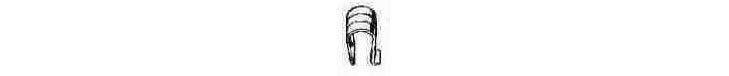  ERREVI part 726697 Replacement part