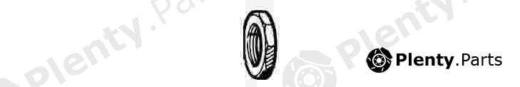  ERREVI part 729654 Replacement part